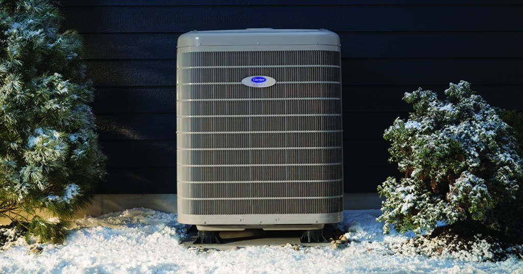 Innovations In Residential Heat Pumps Perform In Cold Climates, Says&nbsp;Carrier