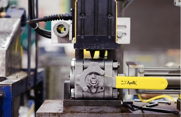 Aalberts Integrated Piping Systems Highlights Range of “Apollo” API-607 Fire-Safe&nbsp;Valves