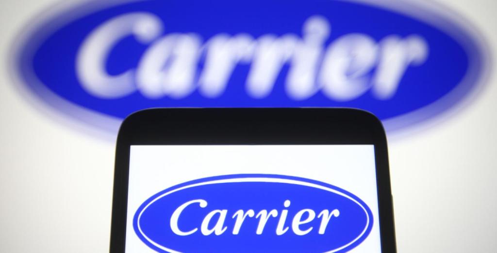 Carrier Board of Directors Announces Increase in Quarterly Dividend to $0.24 per&nbsp;Share