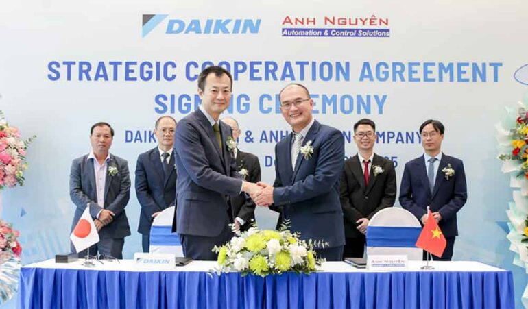 Daikin set to buy Vietnamese BMS&nbsp;provider