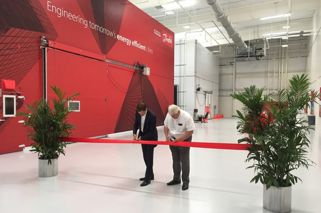 Danfoss Unveils State-of-the-Art Development Center in&nbsp;Tallahassee