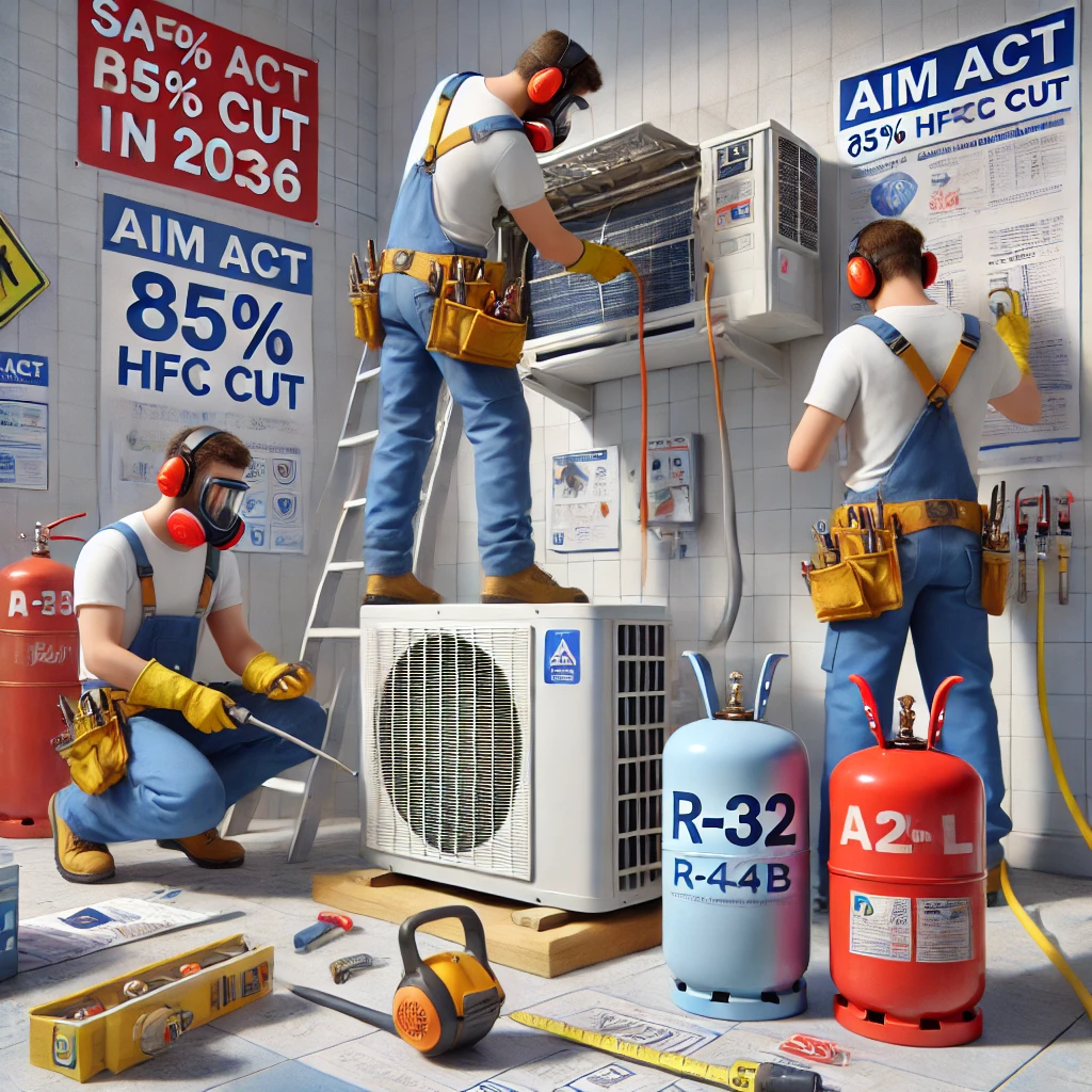 From A2L to Tariffs, HVACR Had a&nbsp;Year