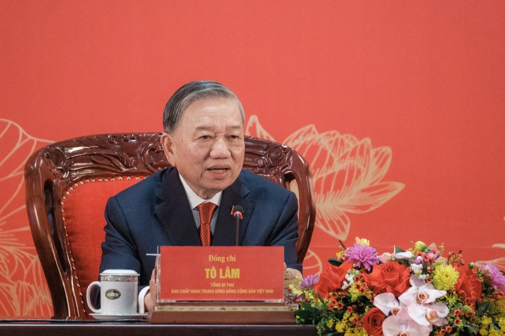 Vietnam’s Leader Consolidates Power, Pledging ‘New Era of&nbsp;Prosperity’