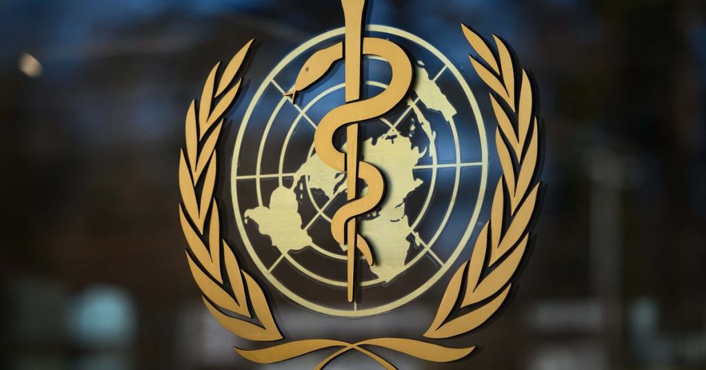 U.S. Completes withdrawal from World Health Organization, hampering global response to&nbsp;outbreaks
