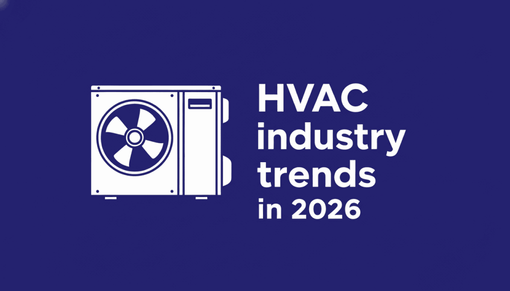 HVAC Industry Trends in&nbsp;2026