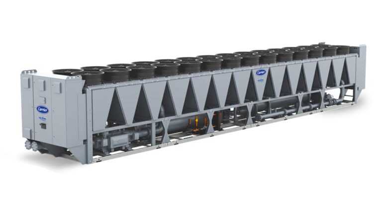 Carrier Introduces AquaEdge 30CF Chiller to Enhance Data Center Reliability and&nbsp;Uptime
